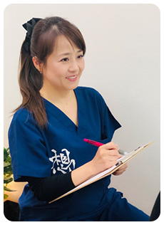 寝屋川巻き爪センター 代表 浅櫻恵子