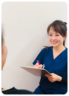 寝屋川巻き爪センターのスタッフ